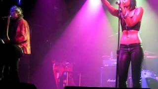 Fefe Dobson - In Your Touch (Live) - The Fillmore at Irving Plaza
