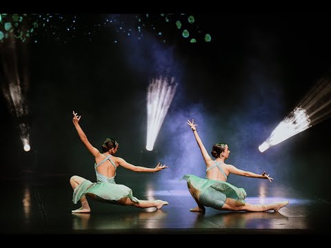 TIE IN I HELENA NENEZIĆ I MIONA STOJANOVIĆ I DANCE FACTORY KONCERT 2022