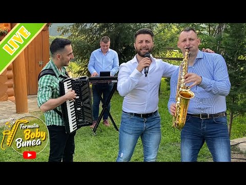 George Pirvan si Formatia Boby Bunea -  Unde s-au dus anii mei & Tu mie,tu mie (cover) LIVE Nou 2020