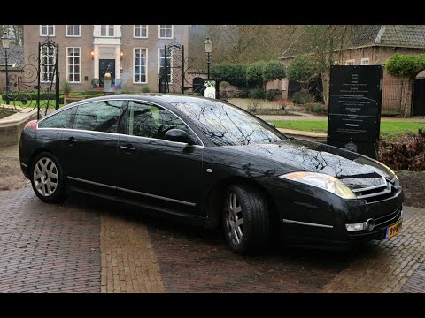 Citroën C6 owners' experiences
