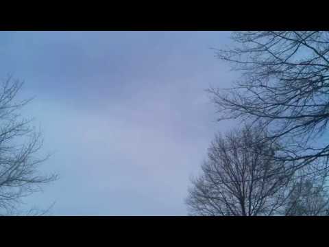 Cirrus clouds on a sunny day - Raspberry Pi Zero W time-lapse by Jeff Geerling