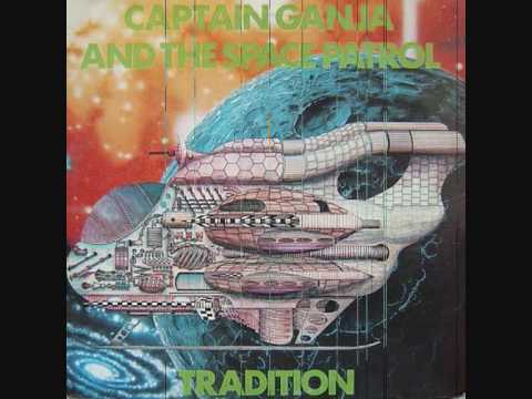 Captain Ganja & The Space Patrol - Subaquatic Swerves.