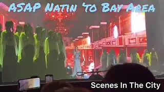 Regine Velasquez Sings Isang Lahi on ASAPNatinTo Bay Area!