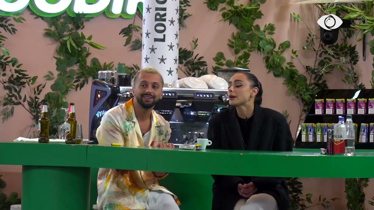 “Të më kuptoje ti si doja unë, i kishim bërë lëmsh”/ Gjesti bisedon me Eglin për lojën