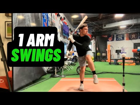 The Mistake You're Making With Your One Arm Swings (And How To Do Them Properly)