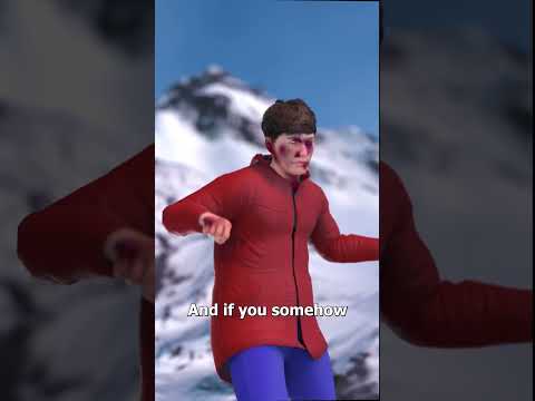 Why You Can’t Snowboard Down Mt Everest 😱