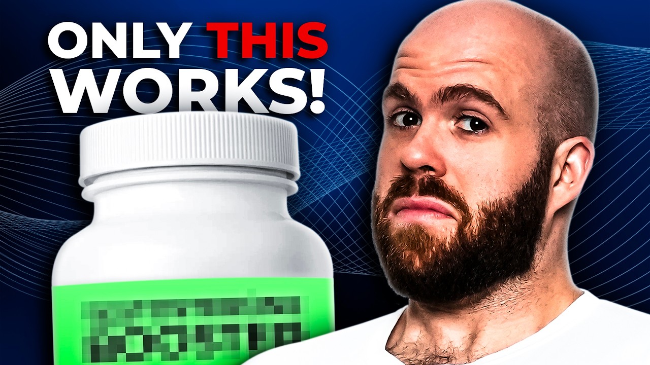 The ONLY Testosterone Boosters That Work (Science Explained)