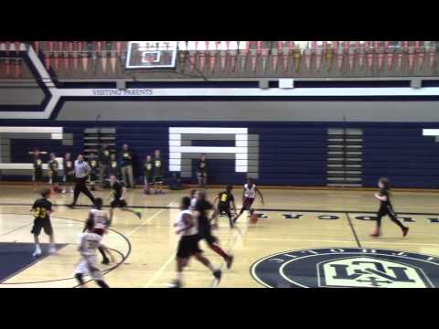 9 - SA6A vs St Marys 1.10.16