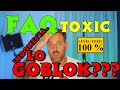 FAQ TOXIC Indonesia Lo Goblok BAHAYA TOXIC LEVEL 100