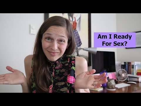Am I Ready for Sex?