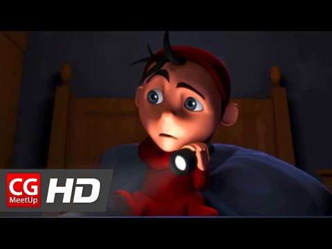 CGI Animated Short FilmCGI Animated "Under My Bed" by John Aurthur Mercader | CGMeetup
