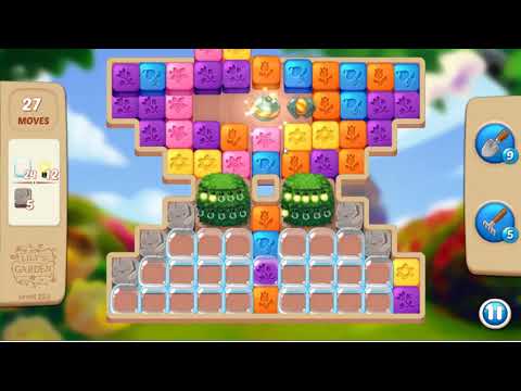 Lily's Garden Level 223 - No Boosters