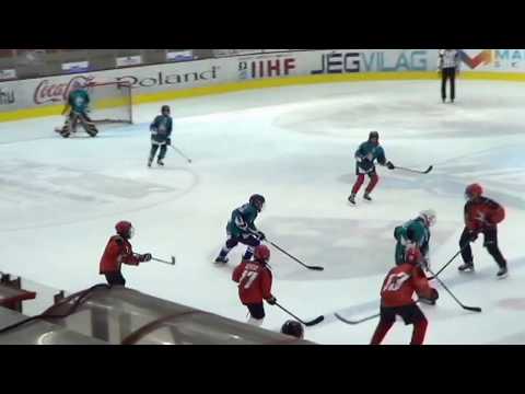 DAB - White Sharks  U12 C torna. 2017 nov 5.