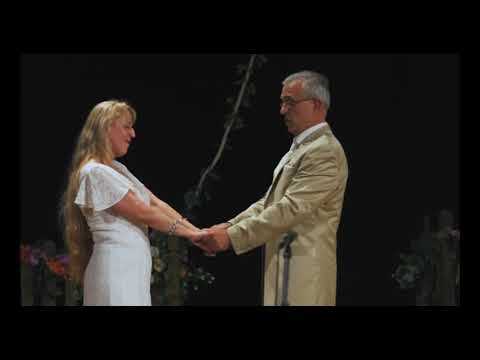 Pokochaj mnie   Ewa Korczyńska i Witold Wrona  Papa się żeni