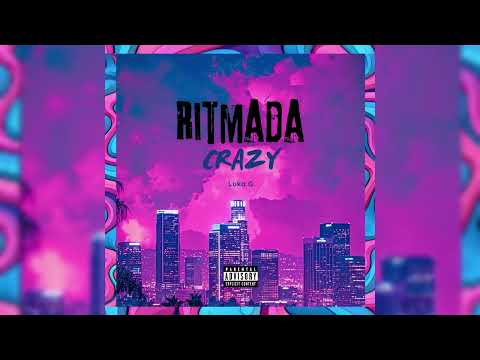 Ritmada Crazy (Áudio Oficial)