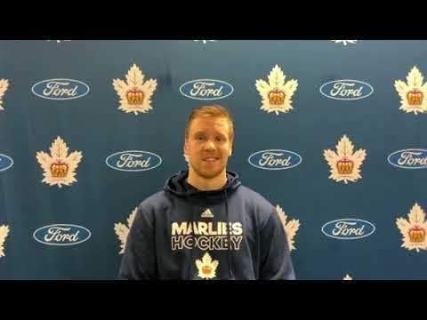 Marlies Post Game: Kalle Kossila - May 2, 2021
