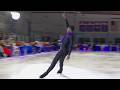 Purple Rain Emmanuel Savary Performs At Patriot Ice Center S 2026 Ice Show