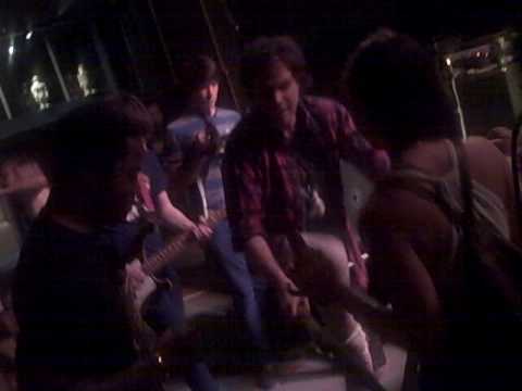 Team Robespierre (live) - new song! - 03-17-09