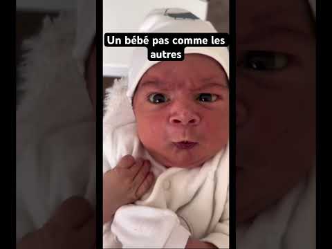 Un bébé pas comme les autres 😀😂#story#video #shorts