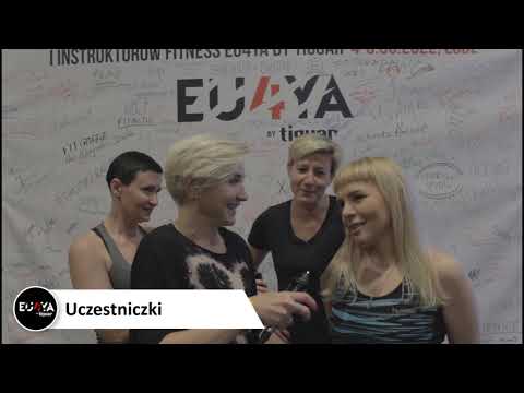 Uczestniczki - EU4YA by tiguar 2022