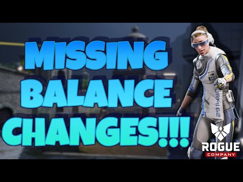 DAYBREAK UPDATE: MISSING BALANCE CHANGES!!! - JUKE GAMEPLAY - ROGUE COMPANY