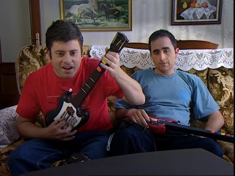 Qué vida más triste 🔴4x01🔴 QVMT Video viral, Merendola thriller, Martín y Eliseo, El único, Guitar