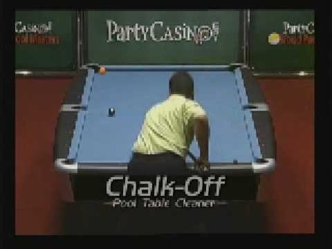 World Pool Masters #5 = Imran Majid vs. Alex Lely