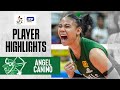 Angel Canino LAUNCHES WITH 13 PTS for UST vs DLSU 🏹 | UAAP SEASON 86 WOMEN’S VOLLEYBALL