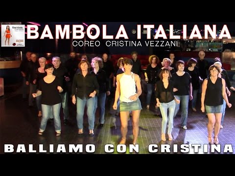 BAMBOLA ITALIANA | Ballo di gruppo | Cristina Vezzani | 2016