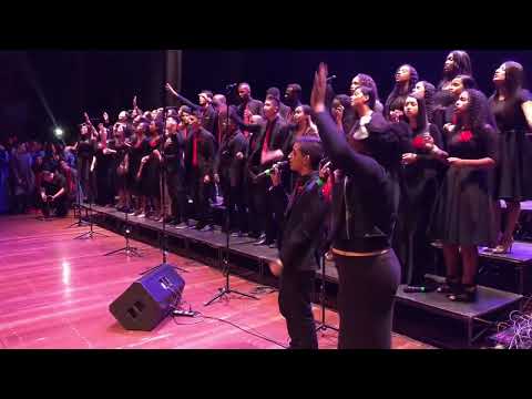 Coro Adolescentes D5 -Your Spirit Cover Spanish En vivo desde Medellín