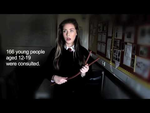 Young Peoples views on punishments in schools and education