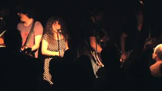 The Everymen LIVE at Maxwell's "Boss Johnny & The Get Lucky" 7/12/13