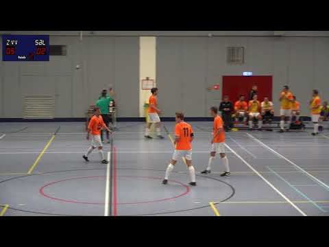Samenvatting FC Salaam - ZVV Volendam 01/12/2017