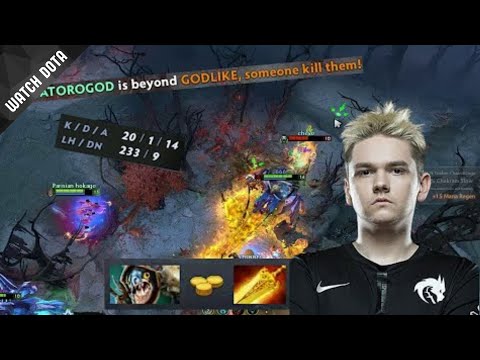 YATORO Slark Radiance New Meta