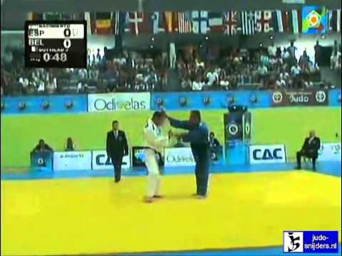 Adrian Nacimiento Lorenzo (ESP) - Joachim Bottieau (BEL) [-81kg] bronze