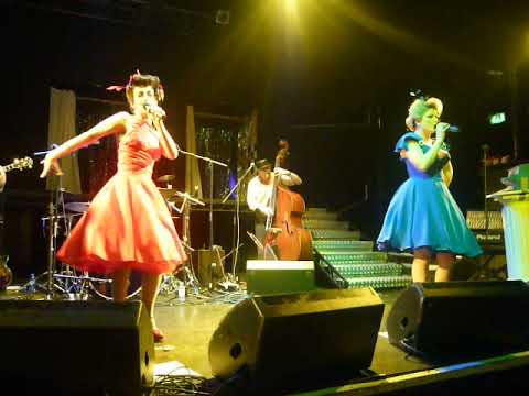 Puppini Sisters - Ruby Woo