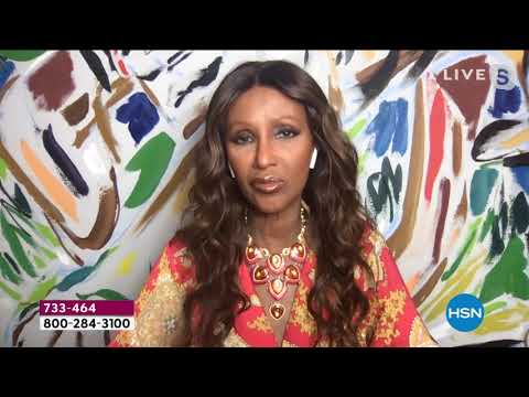 HSN | IMAN Global Chic Fashions 12.17.2020 - 11 PM