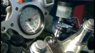 Dyno mapping an RGS.