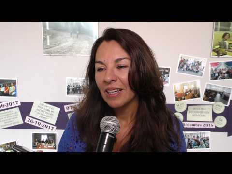 Docentes y estudiantes se capacitaron en género y derechos humanos