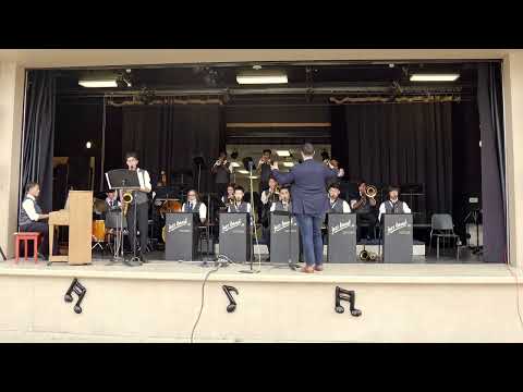 2022 Mayfair Jazz Festival - Gahr HS Jazz Band