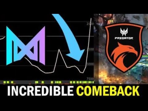 NIGMA vs TNC — Incredible Comeback, Pos1 Magnus