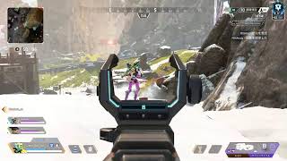 [Apex]　ダイヤ帯　野良サブ　初見さん歓迎　[エーペックス]