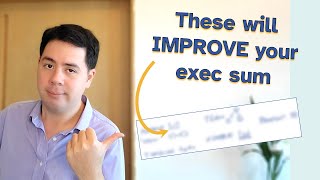 Writing an Executive Summary: 4 tips to make it better