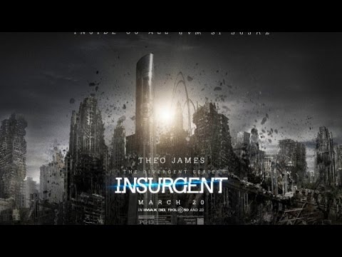 Insurgent  - Trailer