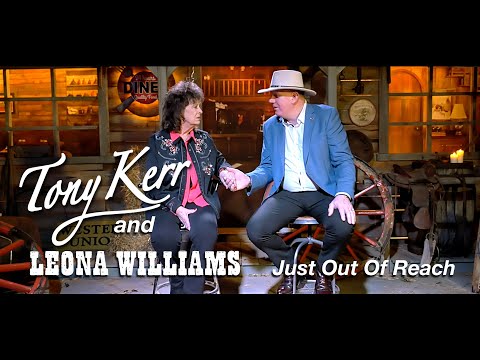 Tony Kerr – Just Out Of Reach (featuring Leona Williams)