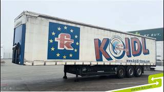 نصف مقطورة ستائر منزلقة Schwarzm&uuml;ller Light | صورة 4 - Autoline