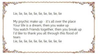 Chumbawamba - Lie Lie Lie Lie Lyrics