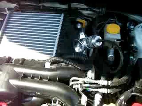 WRX 2008 TURBOXS BOV (RFL)