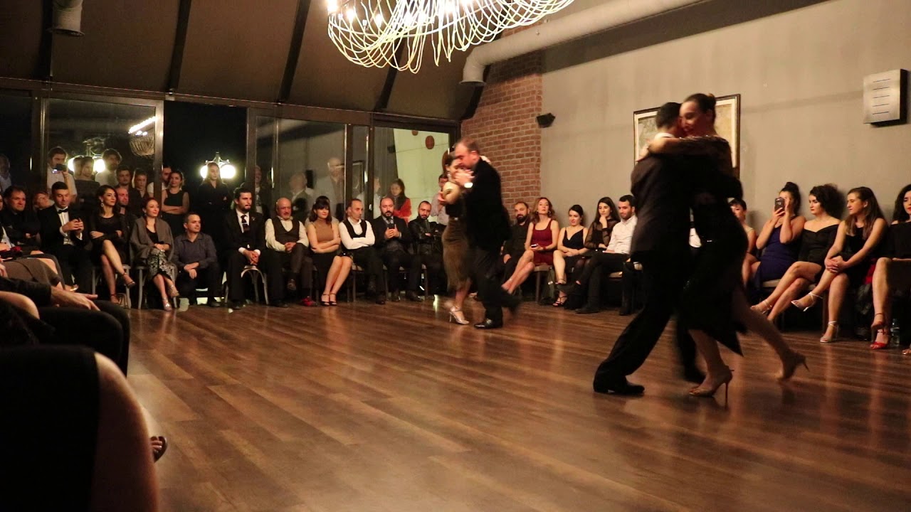 Batuhan Boy & Nida İnceoğlu and Utku Küley & İris Başak Doğdu Küley - Pa'l Que Se Va