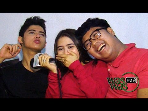 Ricu 'Kantong' Curhat Prilly - WasWas